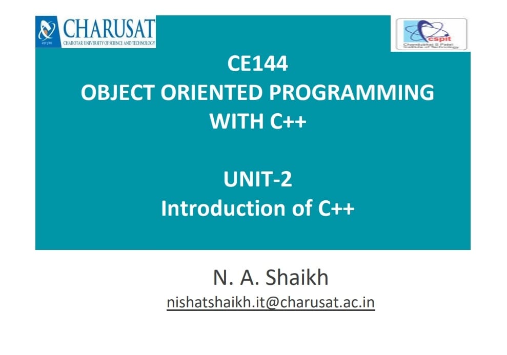 constants,variable and data types in C